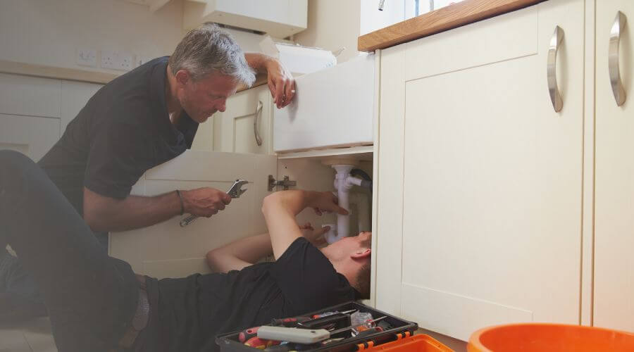 Professional tankless water heater installation in High Hill, MO